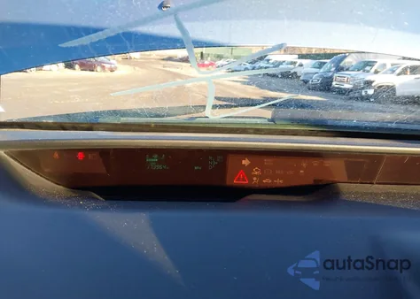 2005 Toyota Prius z USA, uszkodzony, nr VIN JTDKB20U357033235